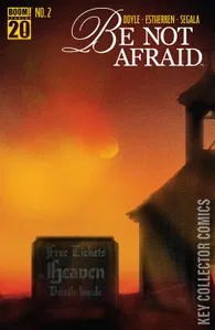 Be Not Afraid #2