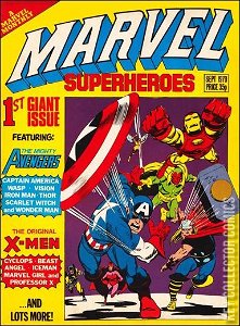 Marvel Super Heroes UK #353