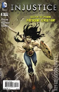 Injustice Gods Among Us #3