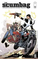 Variant Cover for Scumbag, The #1