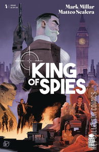 King of Spies #4