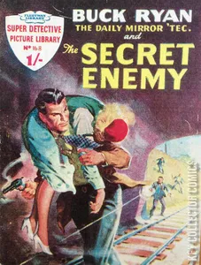 Super Detective Picture Library #168