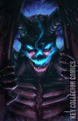 Variant Cover for Nita Hawes' Nightmare Blog #1