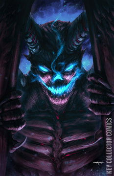 Variant Cover for Nita Hawes' Nightmare Blog #1