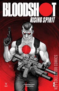 Bloodshot: Rising Spirit #2