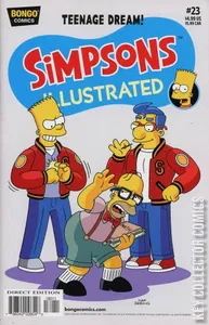 Simpsons Illustrated #23