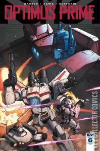 Optimus Prime #6