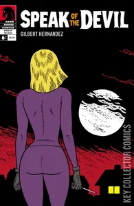 Speak of the Devil #6