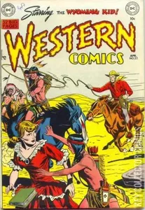Western Comics #22