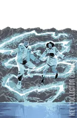 Variant Cover for Tales of Syzpense #3
