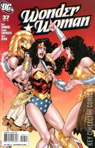 Wonder Woman #37