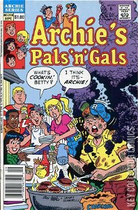 Archie's Pals n' Gals #218