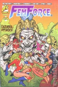 FemForce #174
