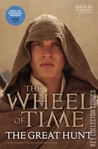 The Wheel of Time: The Great Hunt #1