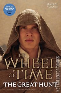 The Wheel of Time: The Great Hunt