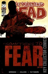 Cover for The Walking Dead #97