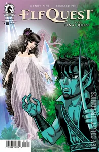 ElfQuest: The Final Quest #15