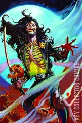 Variant Cover for Evil Ernie #4
