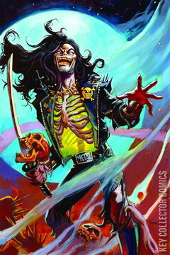 Variant Cover for Evil Ernie #4