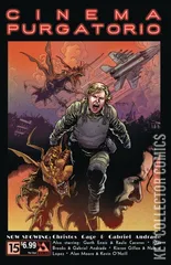 Variant Cover for Cinema Purgatorio #15