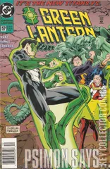 Cover for Green Lantern #57