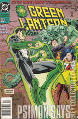 Variant Cover for Green Lantern #57
