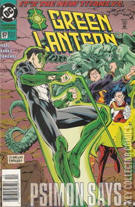 Green Lantern #57