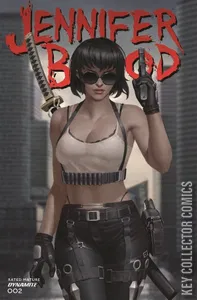 Jennifer Blood #2