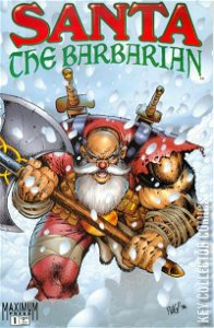 Santa The Barbarian