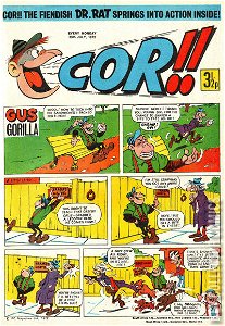 Cor!! #29 July 1972 113