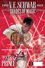 Cover for Shades of Magic #1