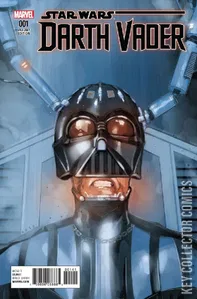 Star Wars: Darth Vader #1