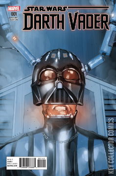 Variant Cover for Star Wars: Darth Vader #1