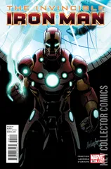 Cover for Iron Man #501