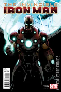 Iron Man #501