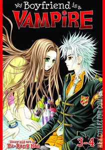 My Boyfriend is a Vampire #3
