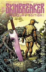 Variant Cover for Skinbreaker #5