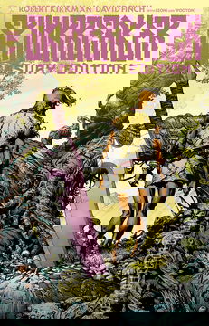 Variant Cover for Skinbreaker #5