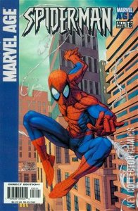 Marvel Age: Spider-Man #18