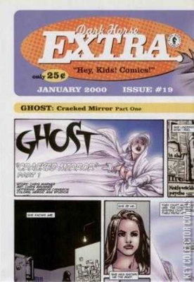 Dark Horse Extra