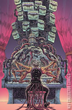 Variant Cover for Xino #2