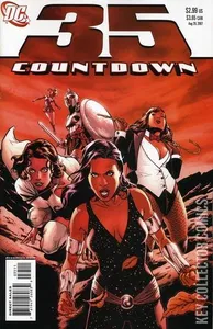 Countdown to Final Crisis #35