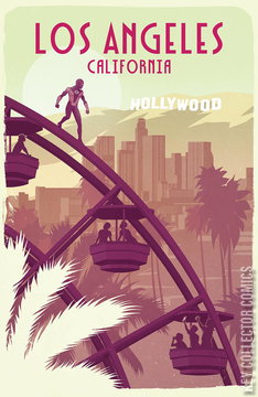 Variant Cover for Radiant Black #22