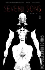Variant Cover for Seven Sons #5