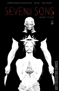 Variant Cover for Seven Sons #5