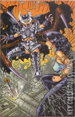 Variant Cover for Pandora / Widow #1