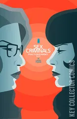 Cover for Sex Criminals #14