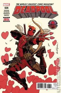 Deadpool #26