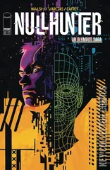 Cover for Nullhunter #3