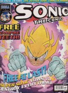 Sonic the Comic #217